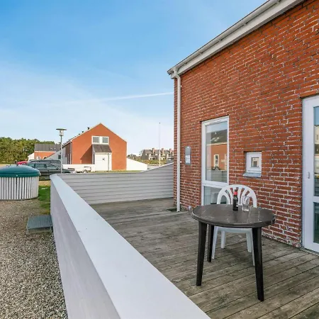 Ginger - 2-3km From The Sea In Western Jutland By Interhome Apartment