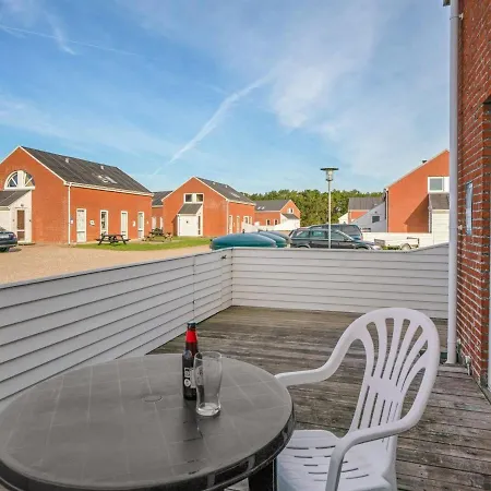 Ginger - 2-3km From The Sea In Western Jutland By Interhome Apartment *