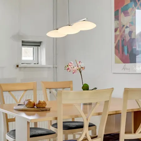 Ginger - 2-3km From The Sea In Western Jutland By Interhome Apartment *