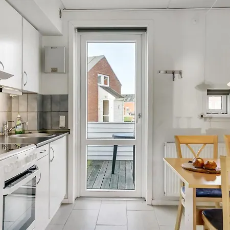 Ginger - 2-3km From The Sea In Western Jutland By Interhome Apartment *