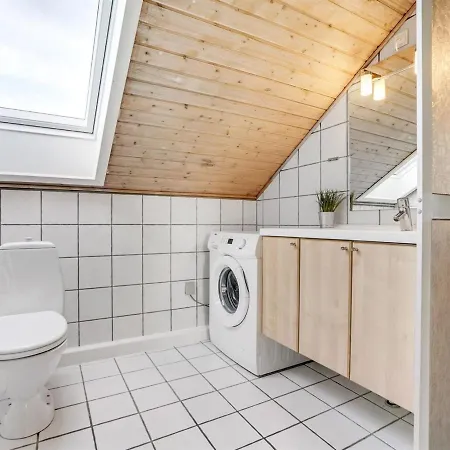 Ginger - 2-3km From The Sea In Western Jutland By Interhome Apartment *
