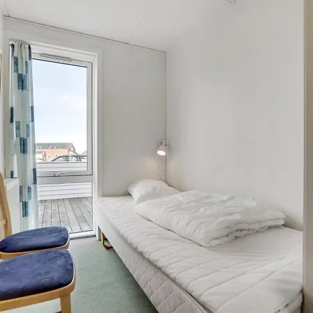 Ginger - 2-3km From The Sea In Western Jutland By Interhome * Sonderby (Romo)