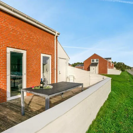 Apartment Ginger - 2-3km From The Sea In Western Jutland By Interhome Sonderby (Romo)