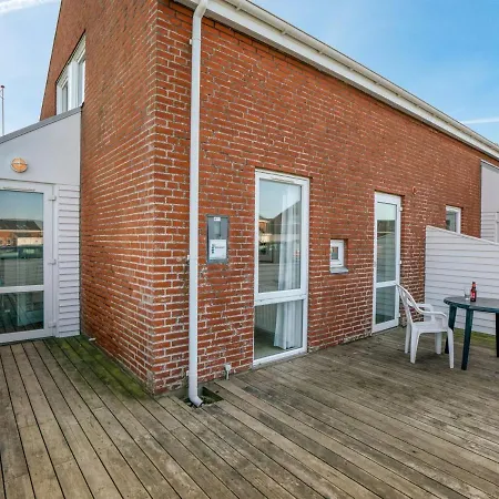 Apartment Ginger - 2-3km From The Sea In Western Jutland By Interhome Sonderby (Romo)