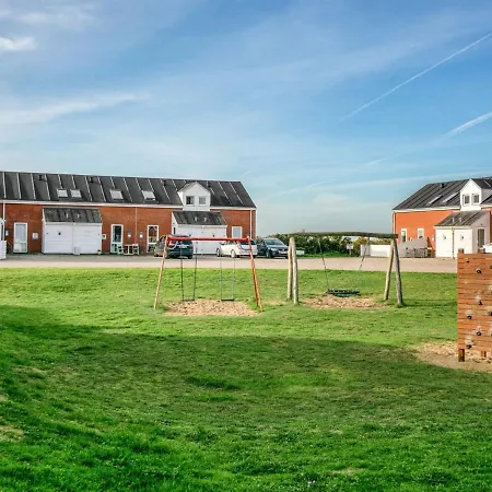 Ginger - 2-3km From The Sea In Western Jutland By Interhome * Sonderby (Romo)