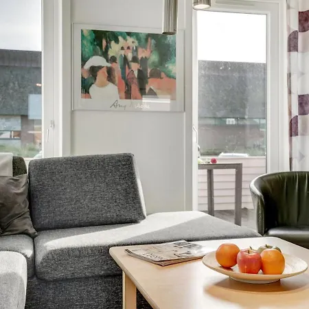Ginger - 2-3km From The Sea In Western Jutland By Interhome Apartment Sonderby (Romo)