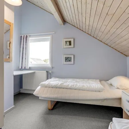 Apartment Ginger - 2-3km From The Sea In Western Jutland By Interhome *