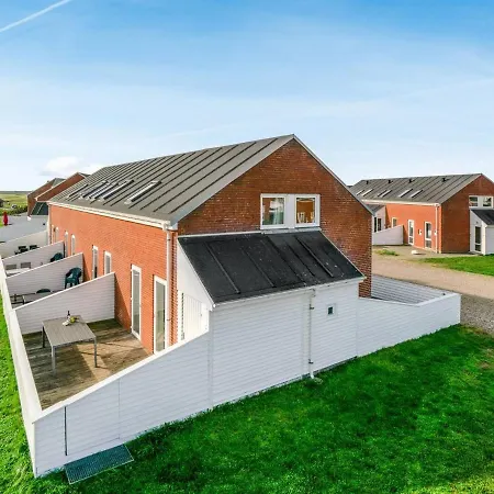 Ginger - 2-3km From The Sea In Western Jutland By Interhome Apartment *