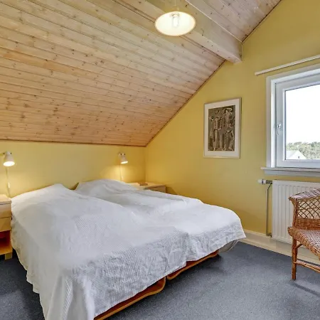 Ginger - 2-3km From The Sea In Western Jutland By Interhome Apartment *
