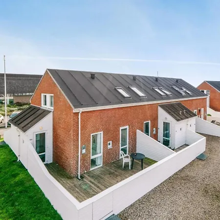 Apartment Ginger - 2-3km From The Sea In Western Jutland By Interhome