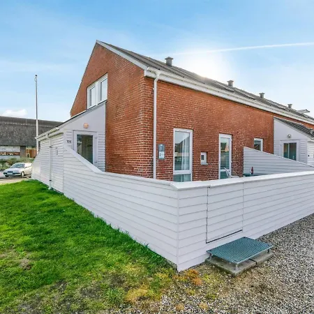 Apartment Ginger - 2-3km From The Sea In Western Jutland By Interhome