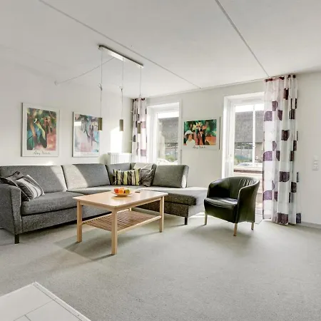 Apartment Ginger - 2-3km From The Sea In Western Jutland By Interhome