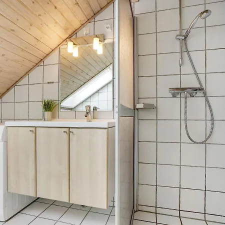 Ginger - 2-3km From The Sea In Western Jutland By Interhome Apartment *