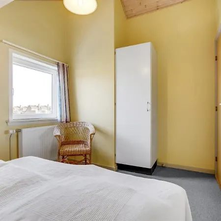 Apartment Ginger - 2-3km From The Sea In Western Jutland By Interhome