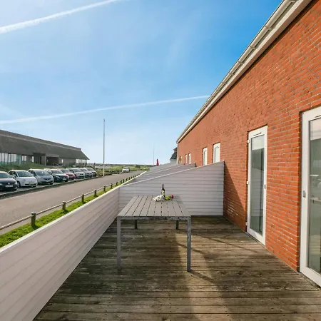 Apartment Ginger - 2-3km From The Sea In Western Jutland By Interhome *