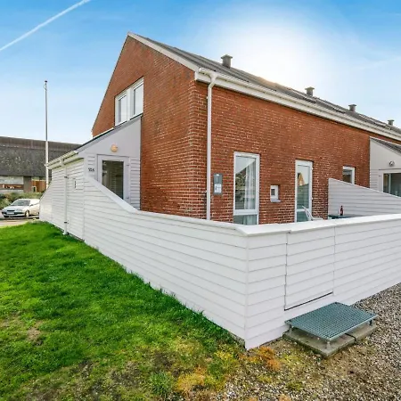 Ginger - 2-3km From The Sea In Western Jutland By Interhome Apartment
