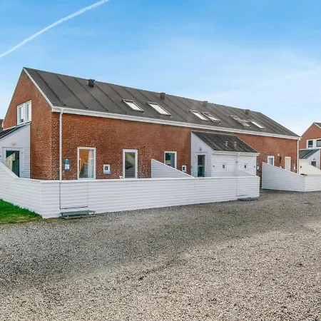 Ginger - 2-3km From The Sea In Western Jutland By Interhome Apartment