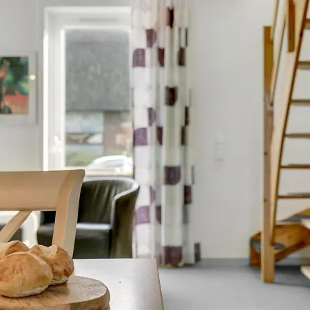 Apartment Ginger - 2-3km From The Sea In Western Jutland By Interhome