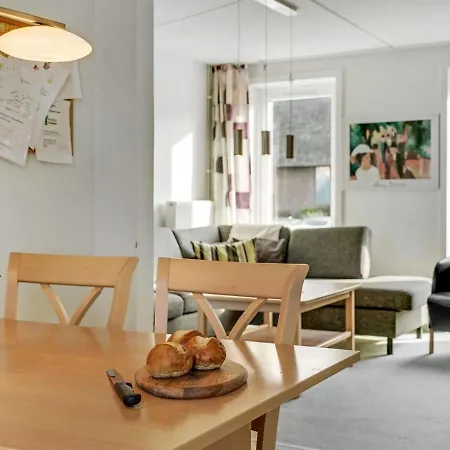 Apartment Ginger - 2-3km From The Sea In Western Jutland By Interhome