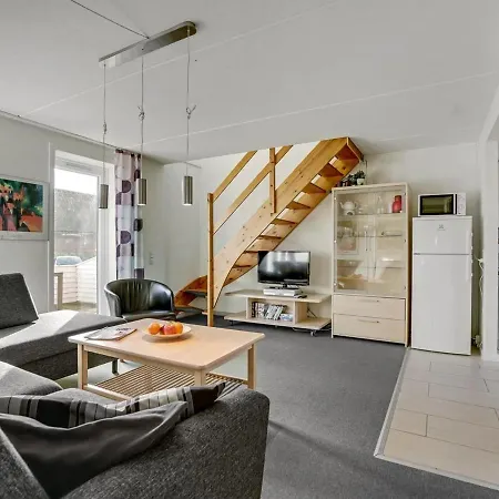 Apartment Ginger - 2-3km From The Sea In Western Jutland By Interhome