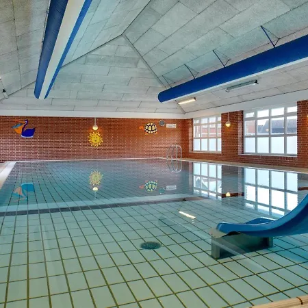 Ginger - 2-3km From The Sea In Western Jutland By Interhome