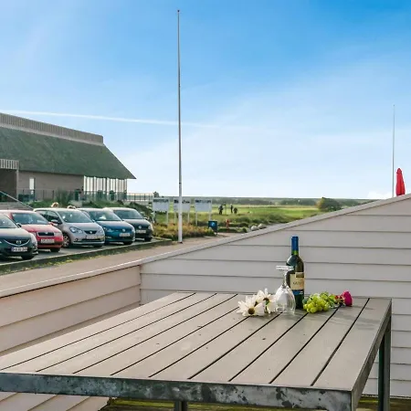 Ginger - 2-3km From The Sea In Western Jutland By Interhome Apartment *