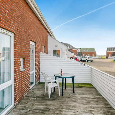 Ginger - 2-3km From The Sea In Western Jutland By Interhome Sonderby (Romo)