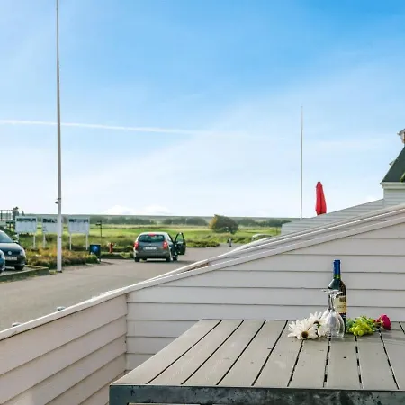 Apartment Ginger - 2-3km From The Sea In Western Jutland By Interhome