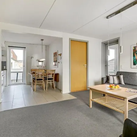 Ginger - 2-3km From The Sea In Western Jutland By Interhome Apartment *