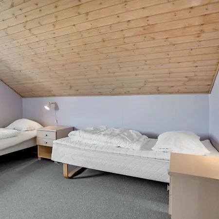 Ginger - 2-3km From The Sea In Western Jutland By Interhome Apartment *