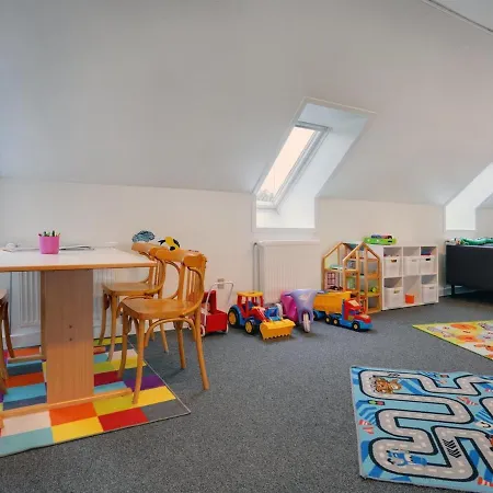 Ginger - 2-3km From The Sea In Western Jutland By Interhome * Sonderby (Romo)