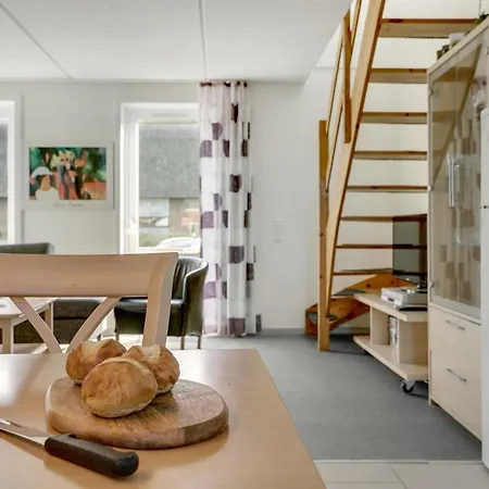 Ginger - 2-3km From The Sea By Interhome Appartement Sønderby