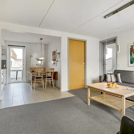 Ginger - 2-3km From The Sea By Interhome Appartement *